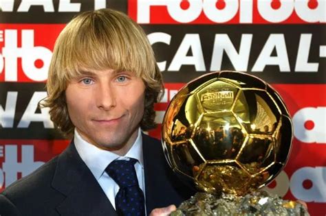 nedved ballon d'or|pavel nedved wikipedia.